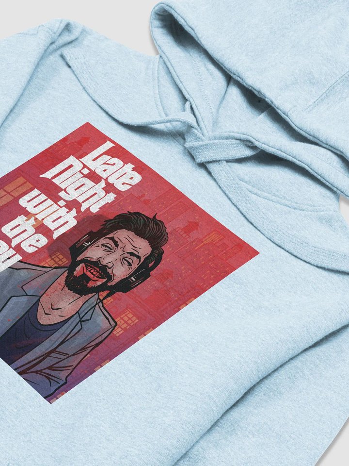 Late Night Vampire Hoodie product image (19)