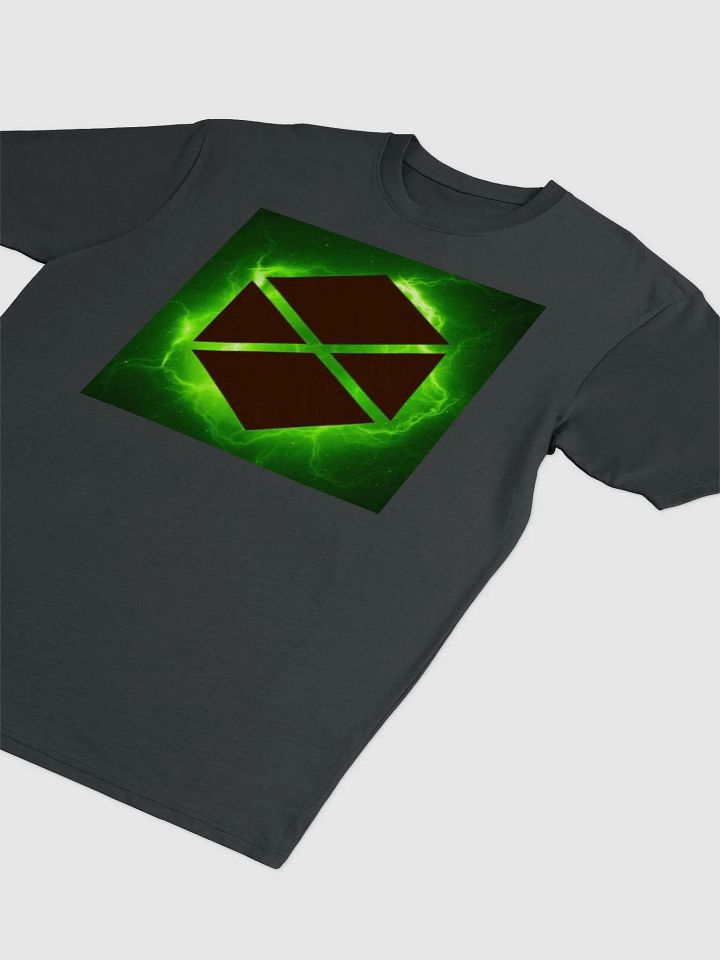 Titan Neon Energy Men's Tee product image (2)