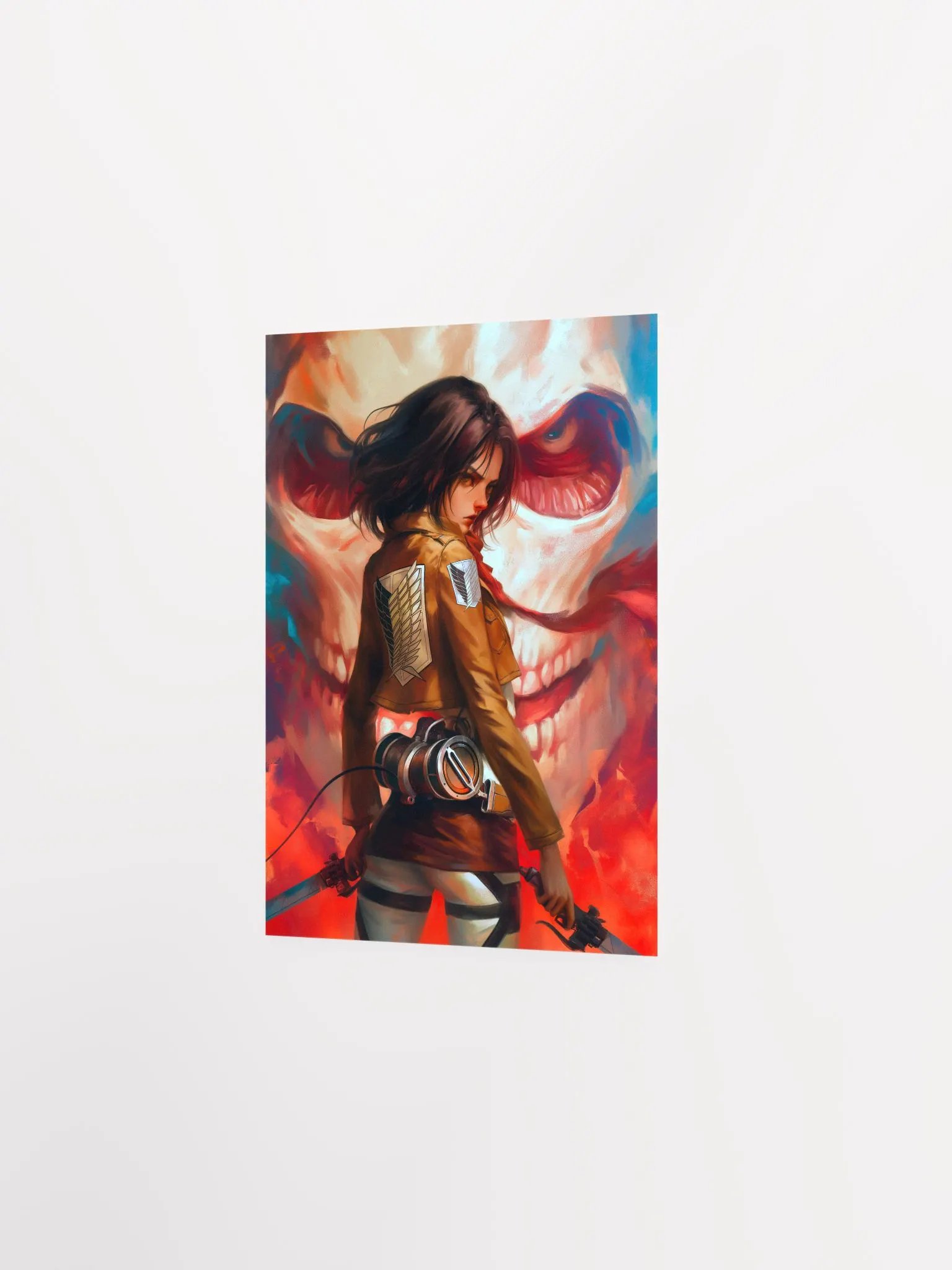 Mikasa Ackerman Attack on Titan product image (2)