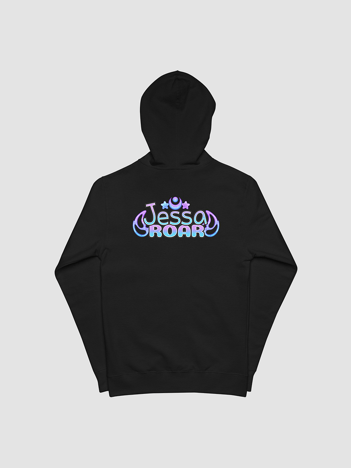 Jessaroar Zip Up Hoodie V1 product image (1)