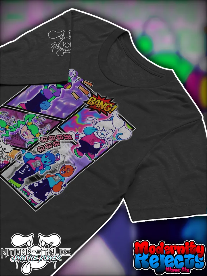 Wave 6 - Style Panels product image (1)
