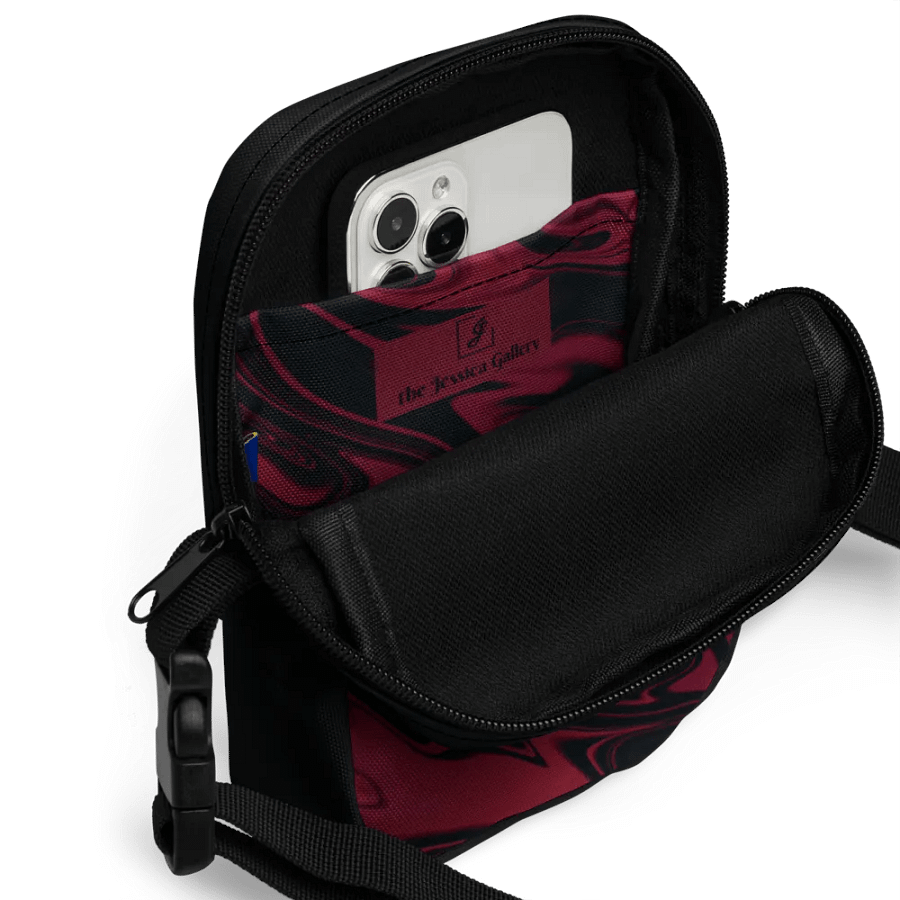 Stylish Ghost Utility Crossbody Bag product image (8)