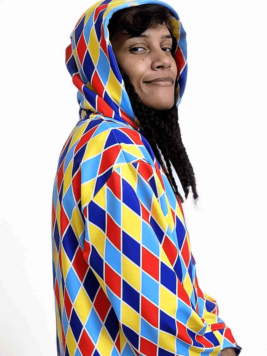 SimgmProductions Bold Hoodie product image (2)