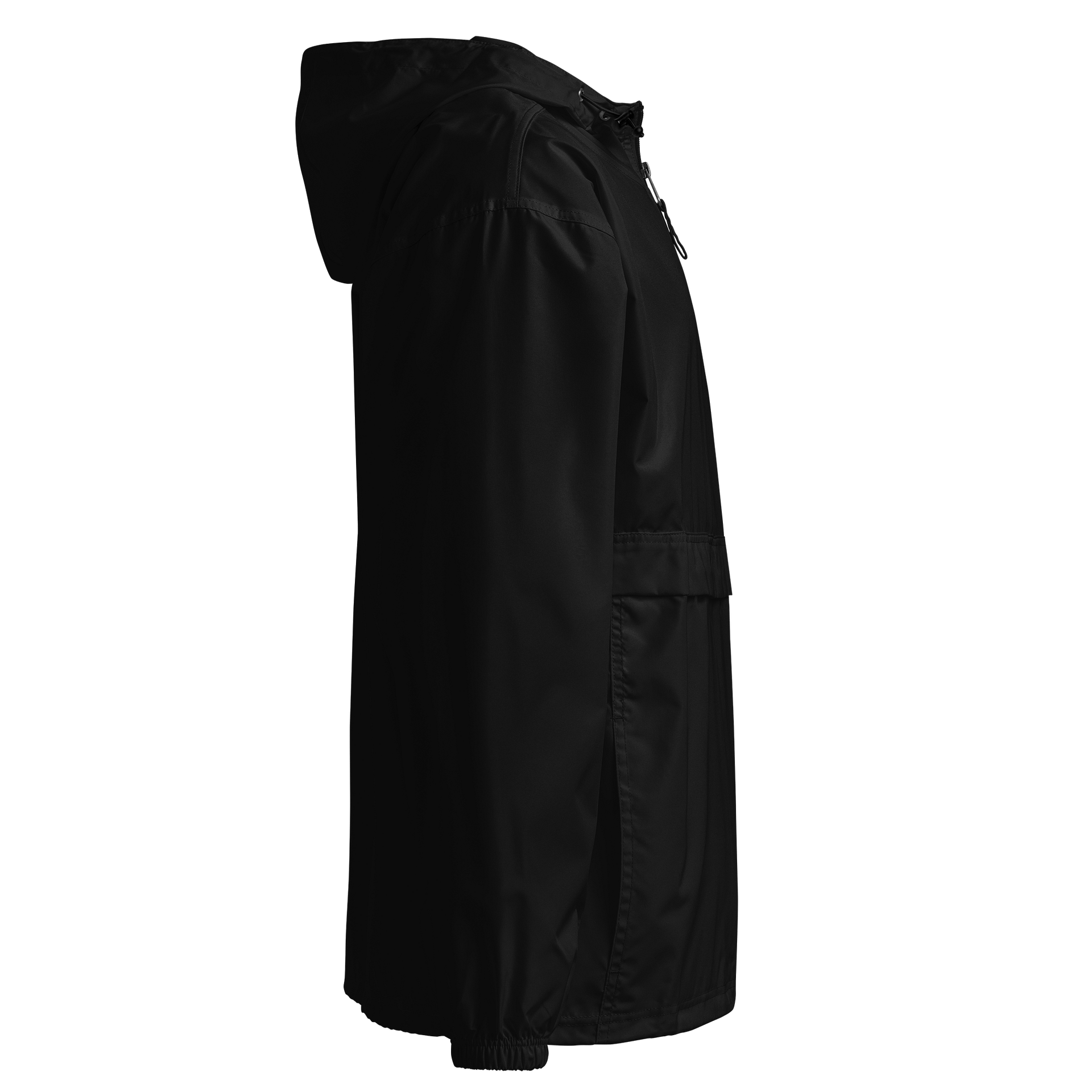 Why So Serious? Men’s Packable Jacket product image (3)