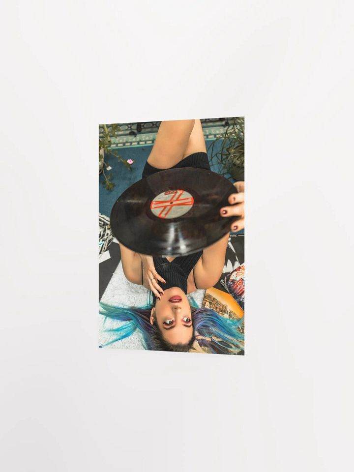 Vinyl Serenade Poster product image (2)