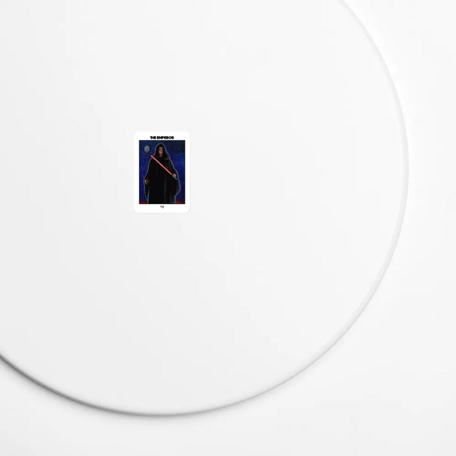 The Emperor Magnet product image (5)
