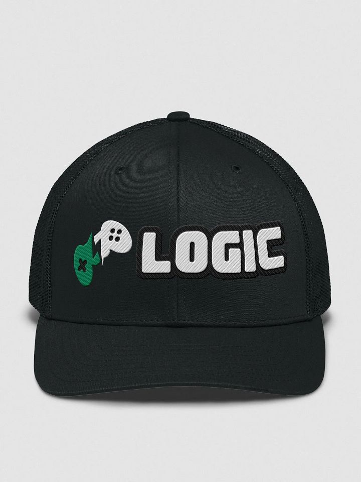 Logic Trucker Hat - Basic product image (2)