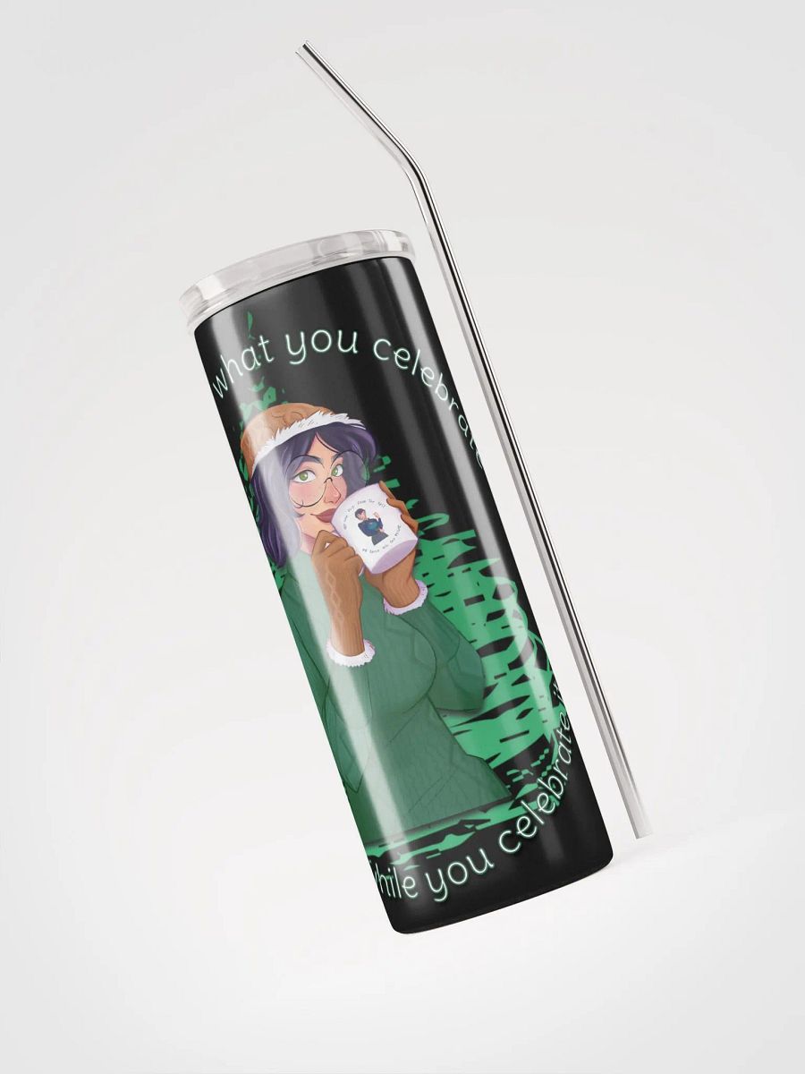 Cozy Holiday Tumbler product image (3)