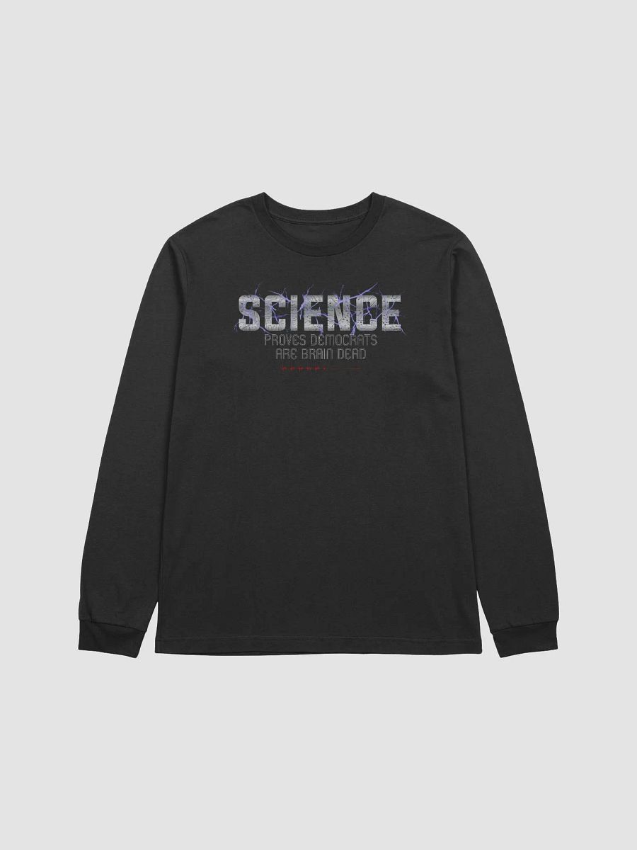 Science Proves - Long Sleeve Tee product image (1)