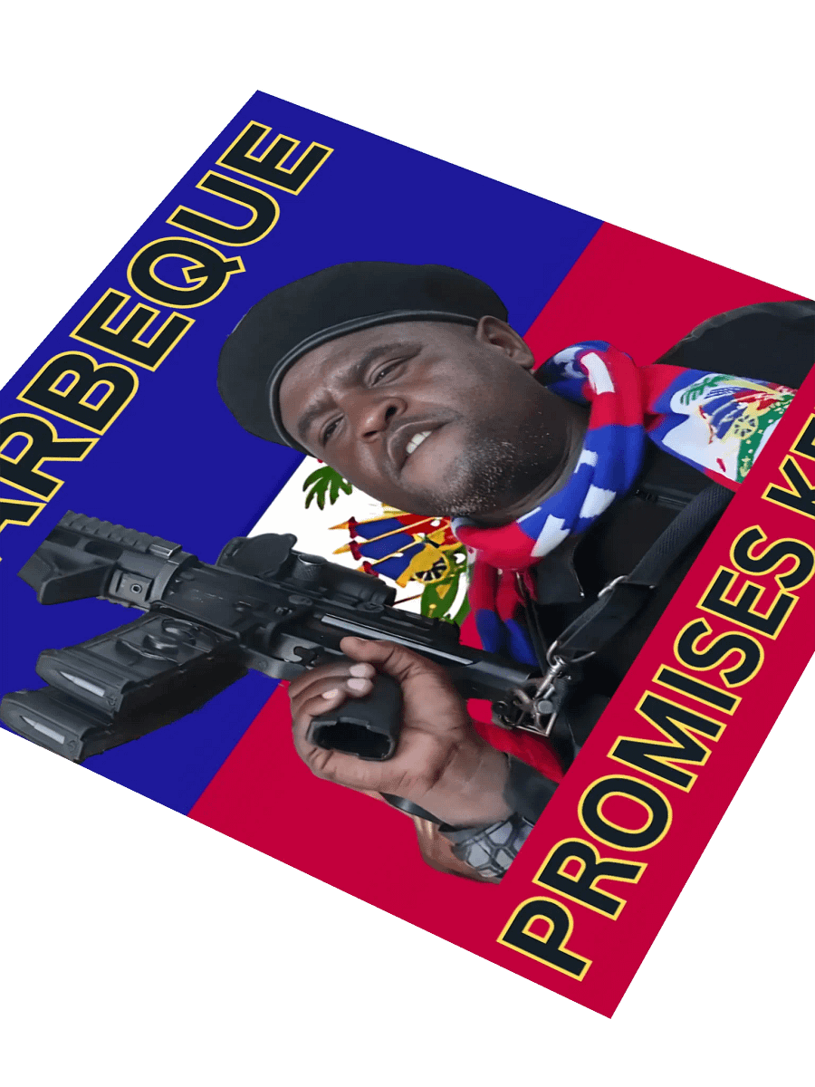 Barbeque Sticker product image (3)