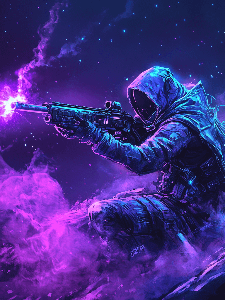 Voidborn Marksman product image (1)