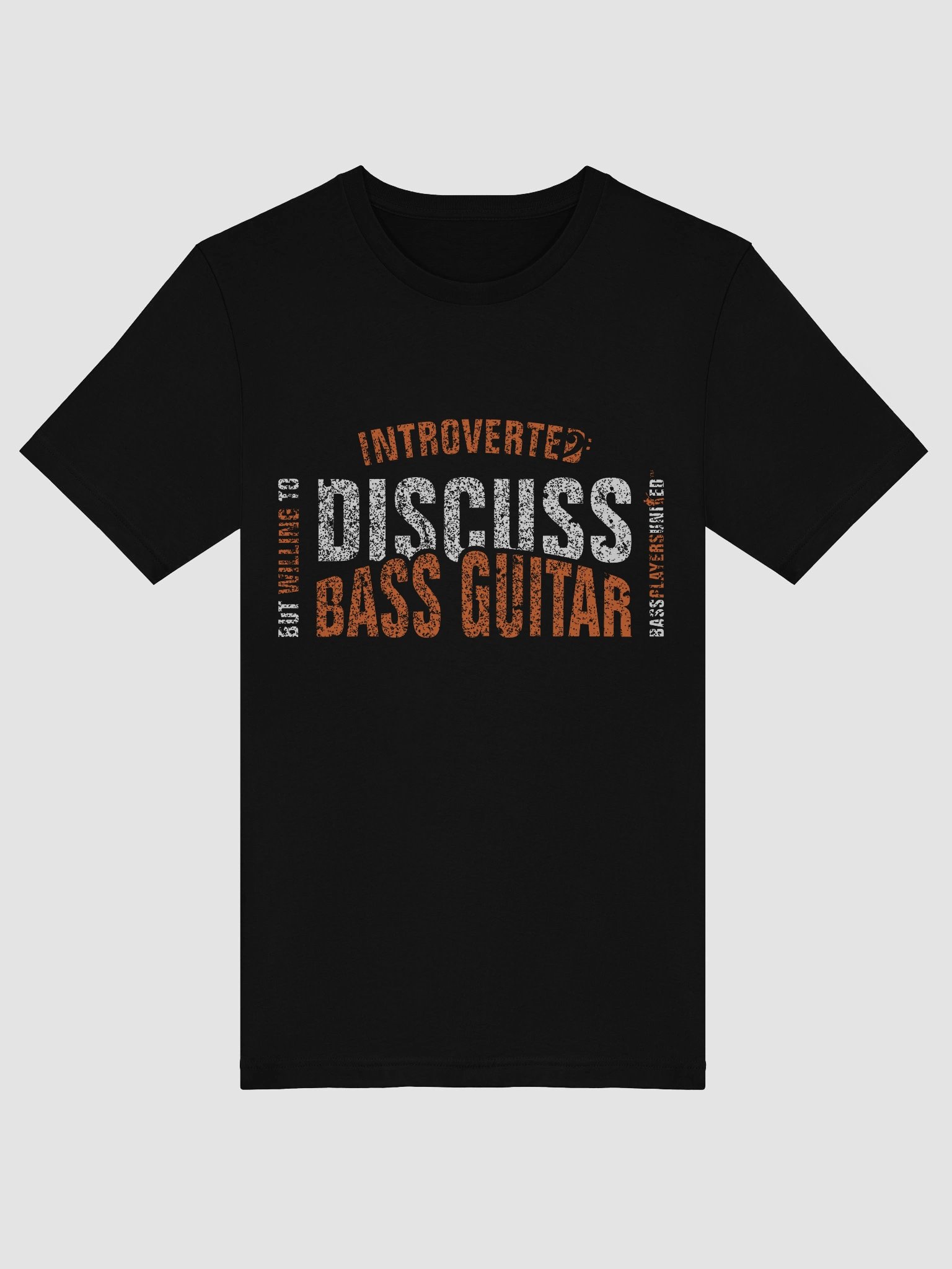 Introverted But Willing Discuss Bass Guitar product image (17)