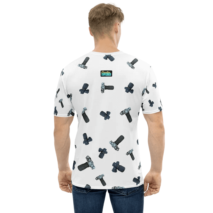 I LOVE CAMERAS - Photo Shirt product image (1)