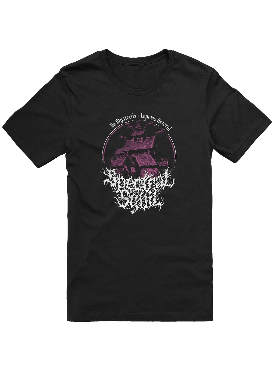 Black Metal Easter Tee 2025 product image (1)