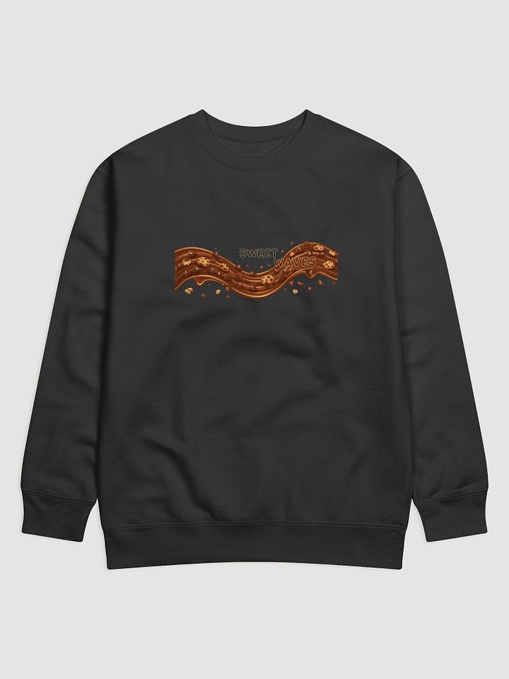 Sweet Waves Chocolate River Sweatshirt product image (10)