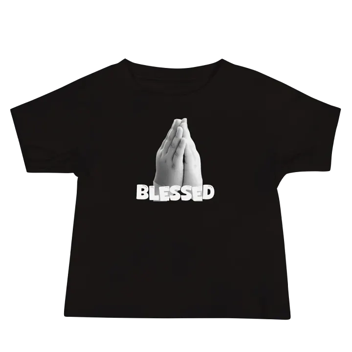 Tee for A Blessed Baby product image (4)