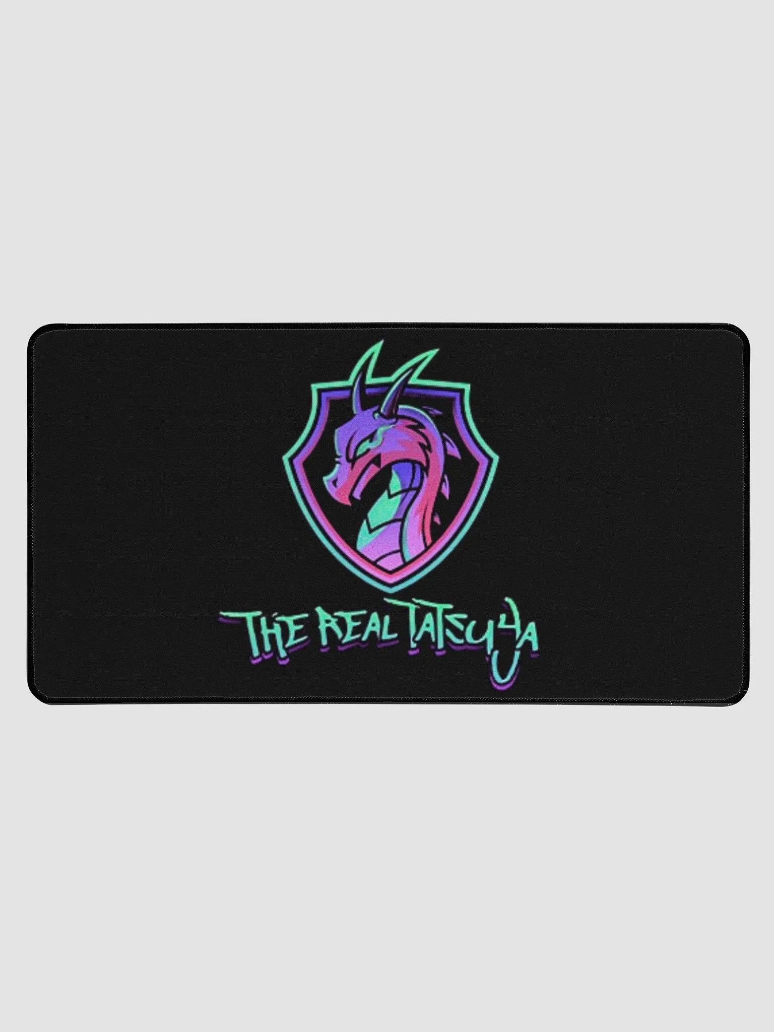 TheRealTatsuya Mouse Pad product image (1)