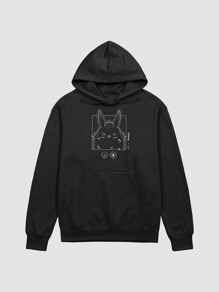 Raiden Streetwear Hoodie product image (1)