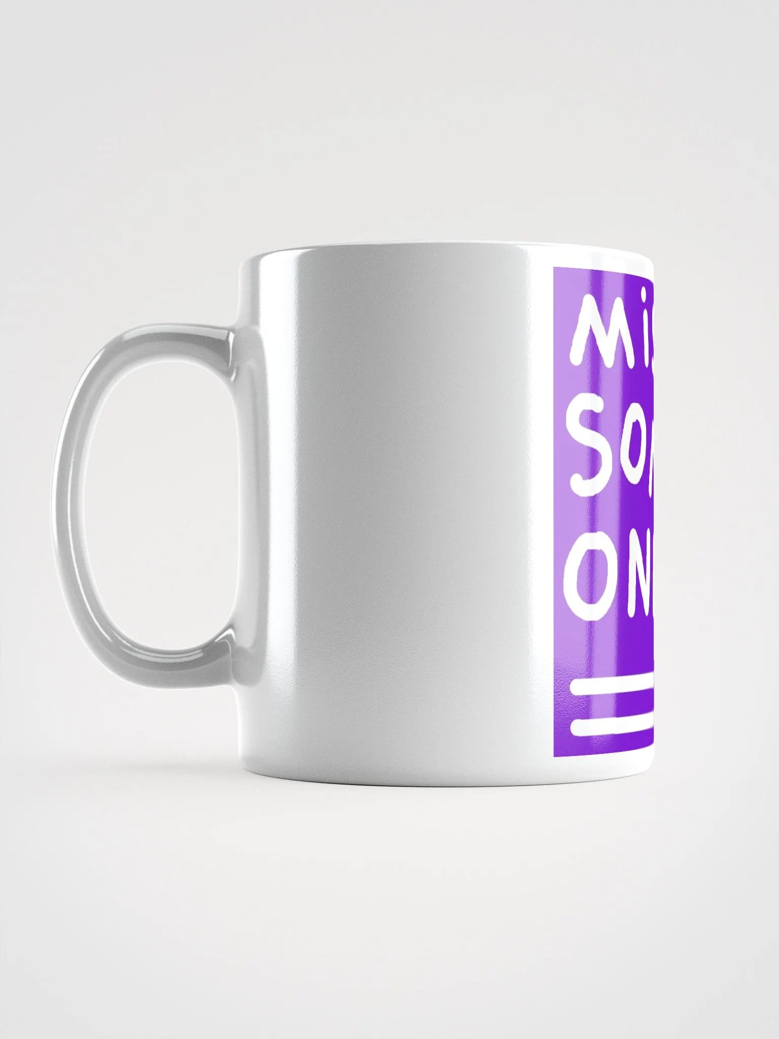 Missing Someone Mug product image (16)