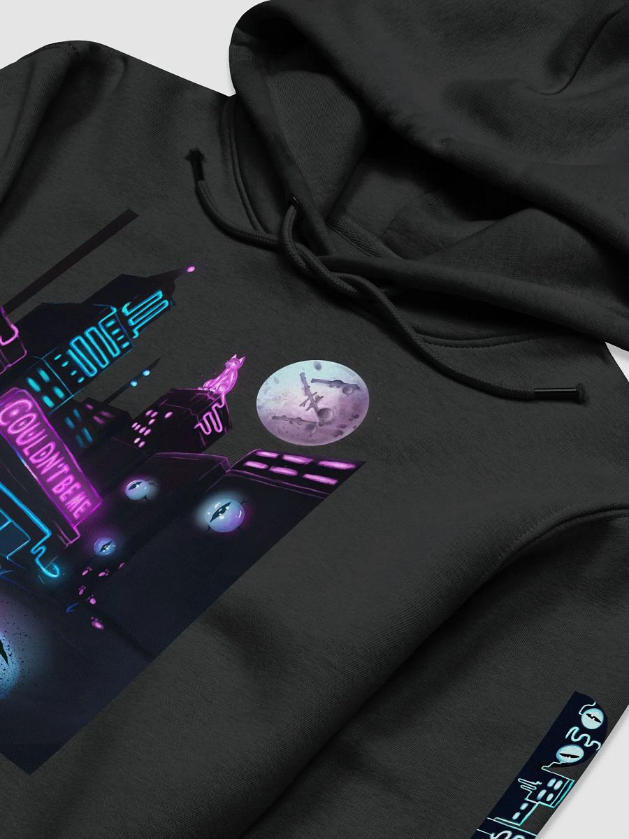 CBMOON 'Cityscape' hoodie product image (3)