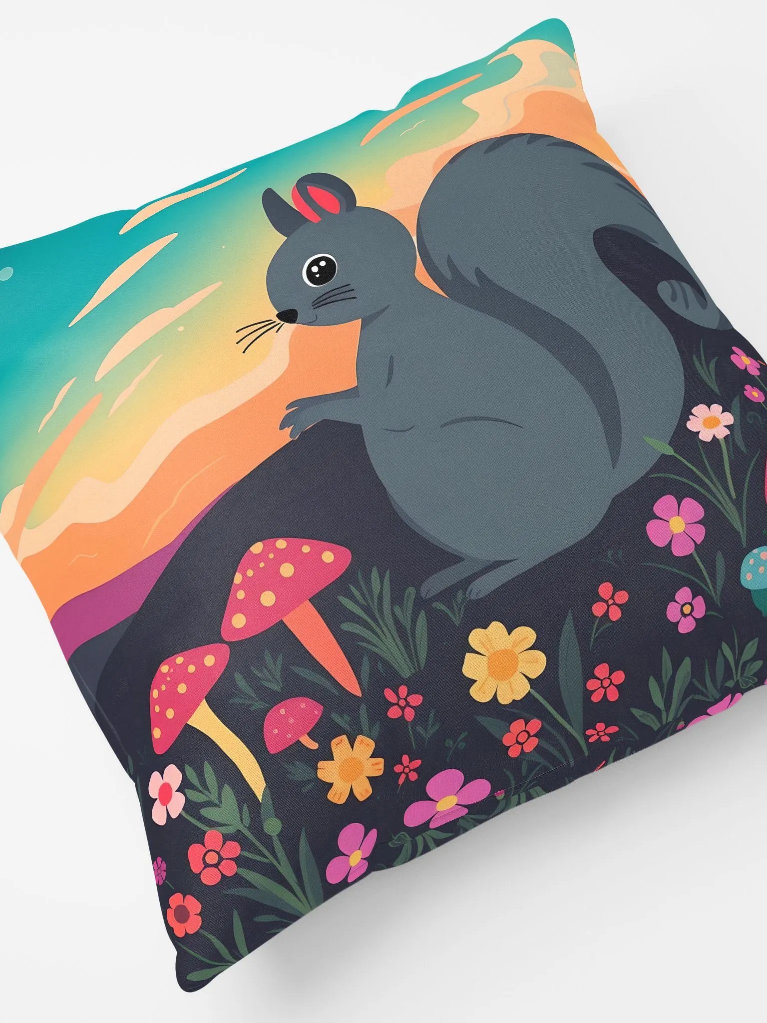 Dreamy Nights All-Over Print Pillow product image (8)