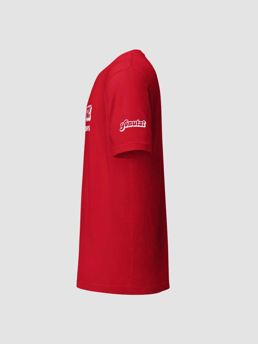 Yo! Yo! Yo! Happy Holidays Yonutz T-Shirt product image (5)