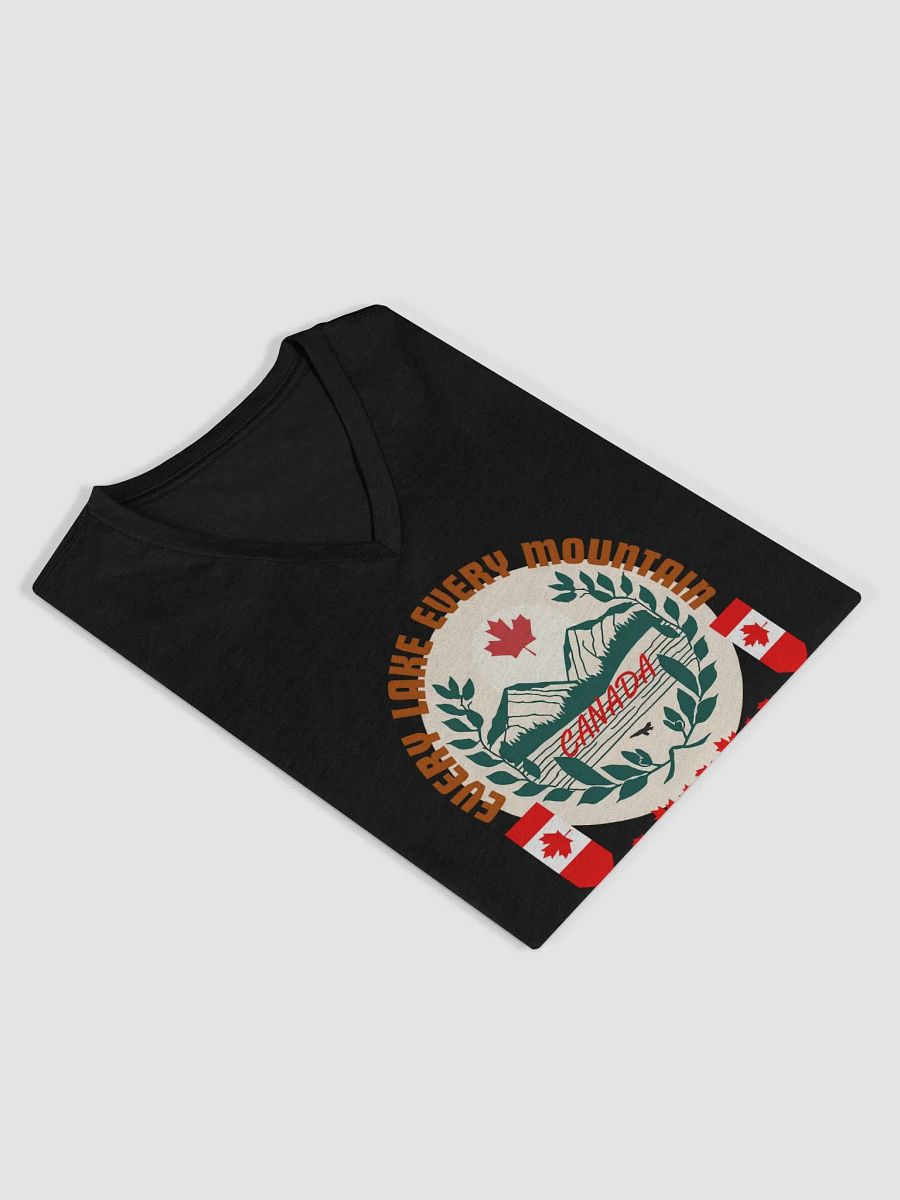 Canadian Heritage V-Neck Tee product image (16)