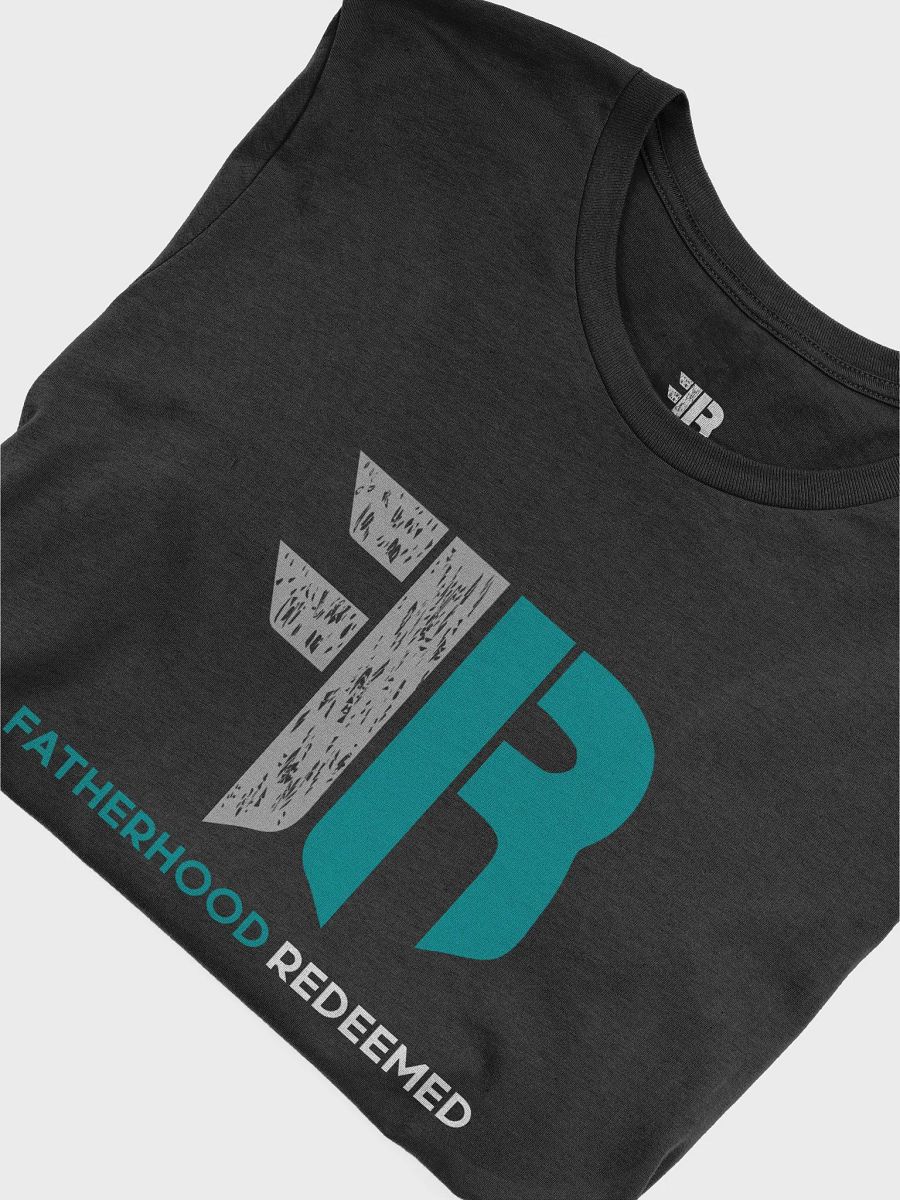 FR Core Logo Tee (Black) product image (5)