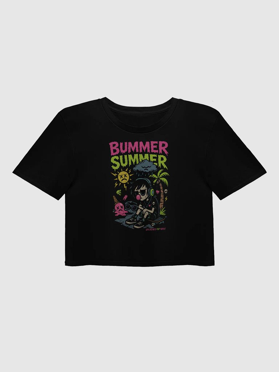Bummer Summer Crop Top product image (1)