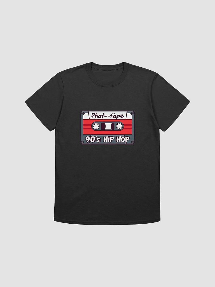 Phat Tape 90's hip hop grey tape product image (2)