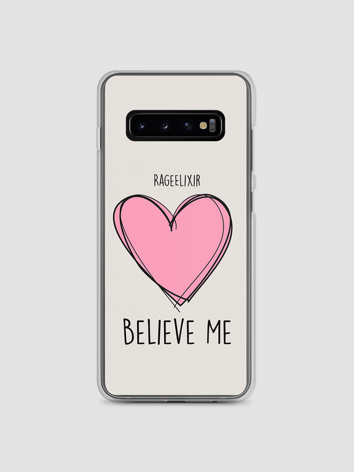 [believe me] Case for Samsung® product image (1)