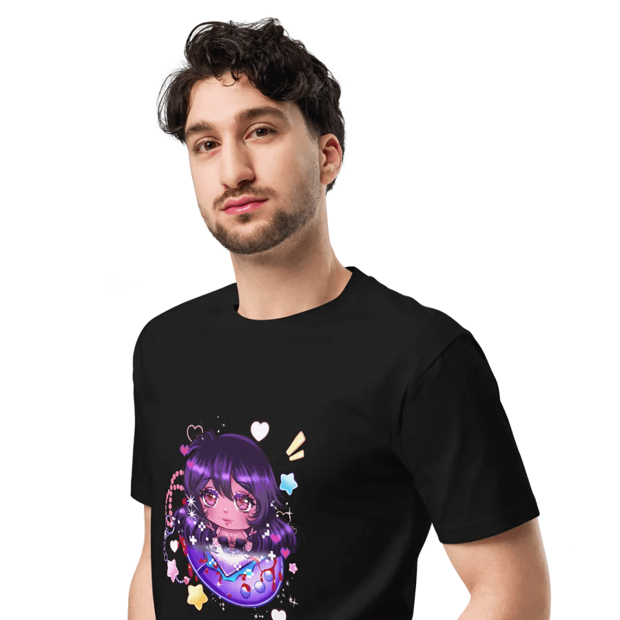 Tamagoochie Kawaii T-Shirt product image (4)