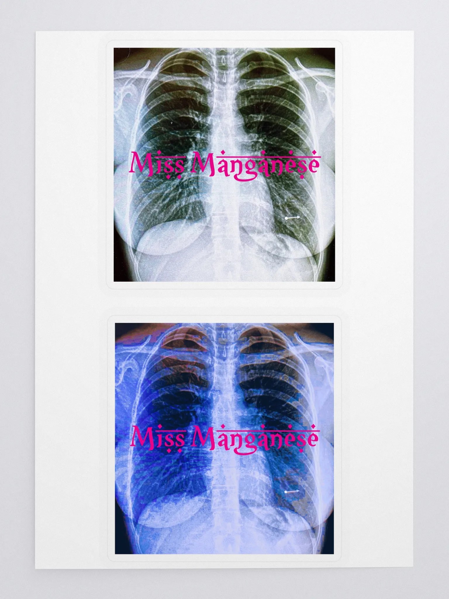Intimate Interior Sticker - Double Sheet product image (1)