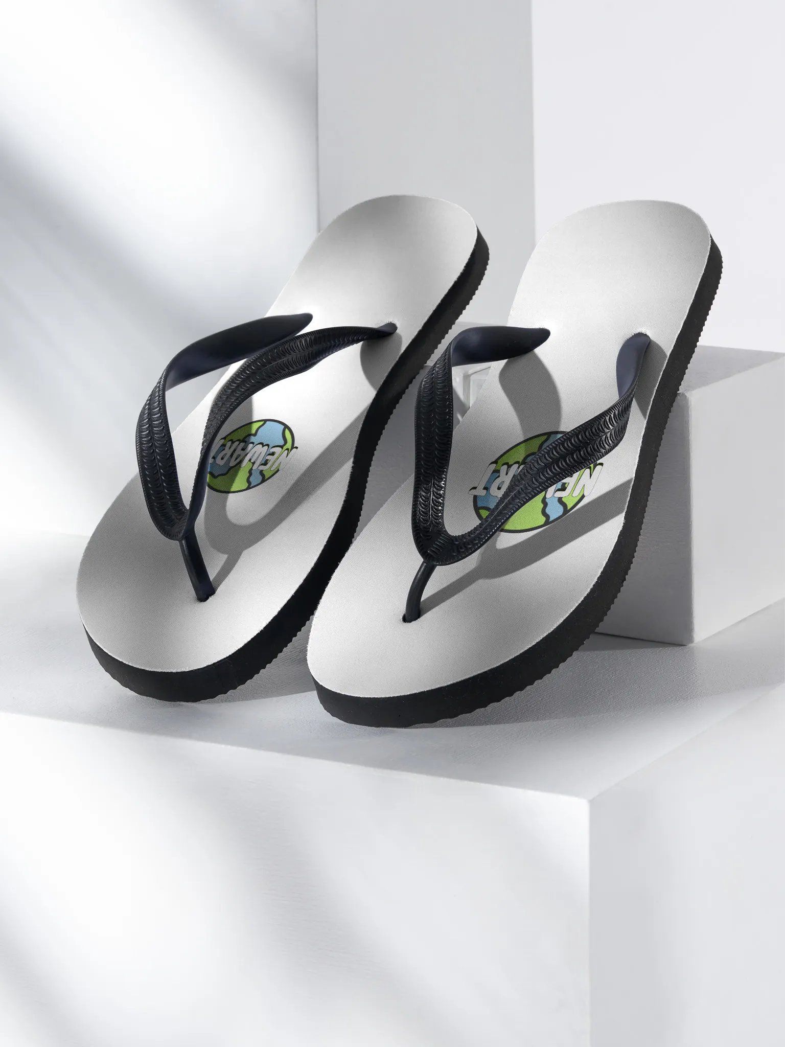 Earthly Delight Flip-Flops product image (1)