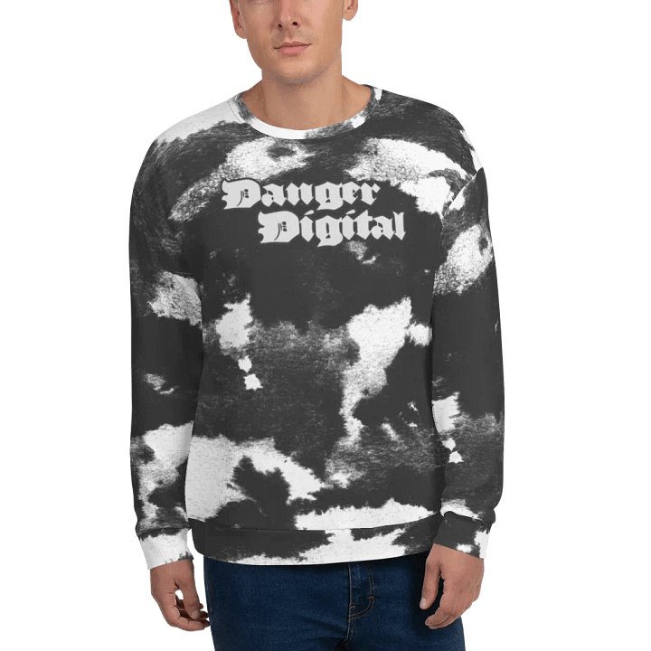 Remnant - All-Over Print Crewneck Sweatshirt product image (2)