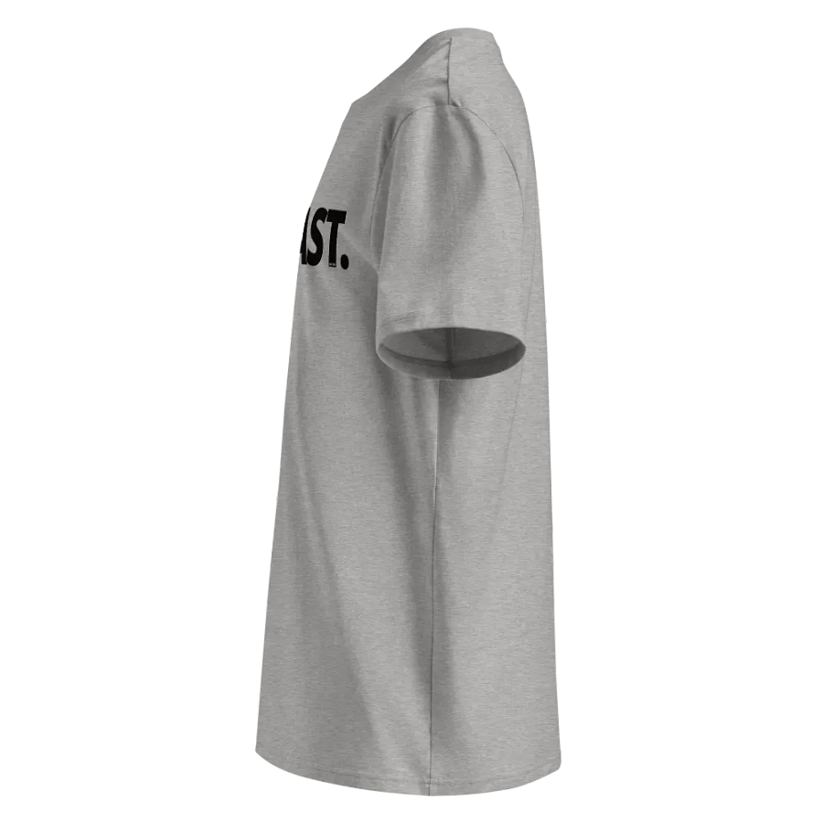 GO FAST (Eat Ass) // Light Printed Tee product image (2)