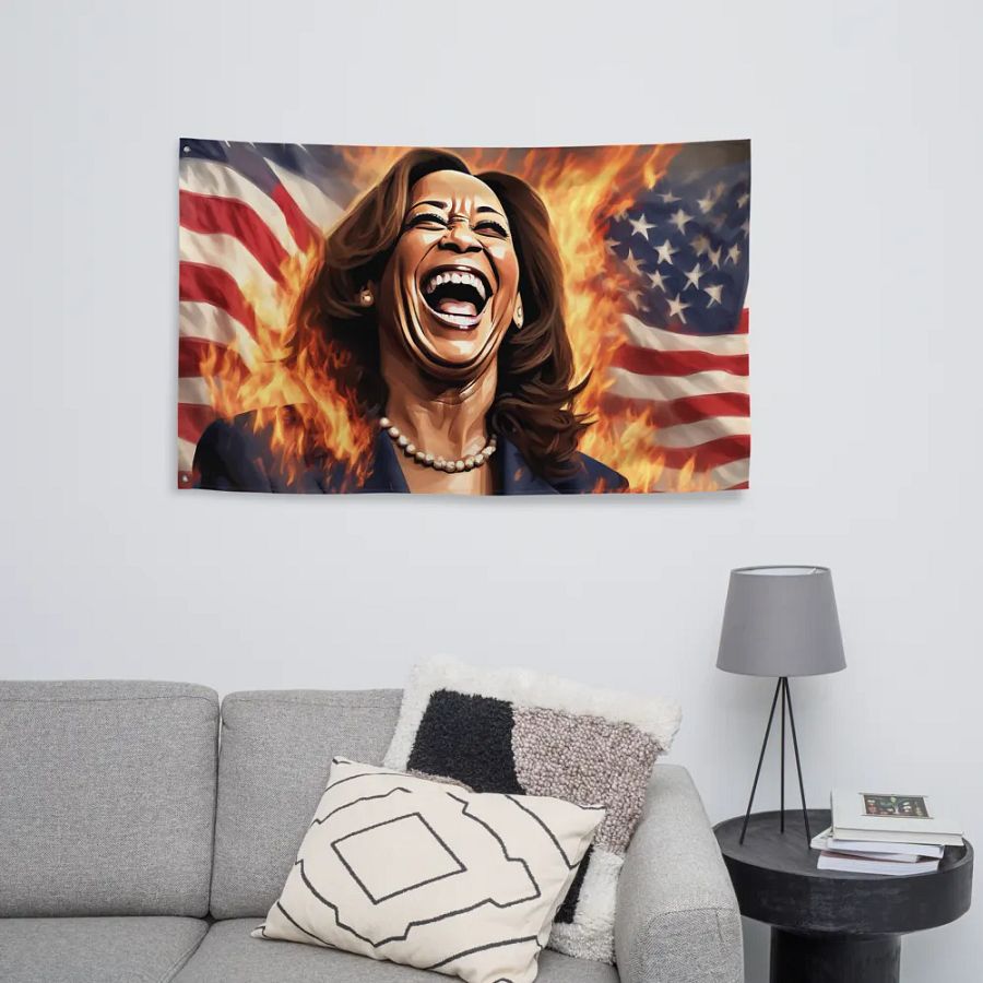 San Francisco Radical Flag product image (8)