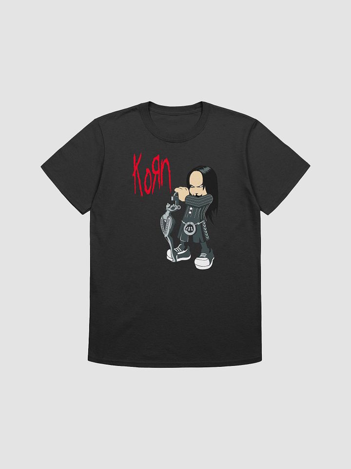 Korn Rockstar Unisex T-Shirt product image (1)
