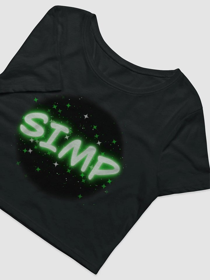 superfan crop tee product image (2)