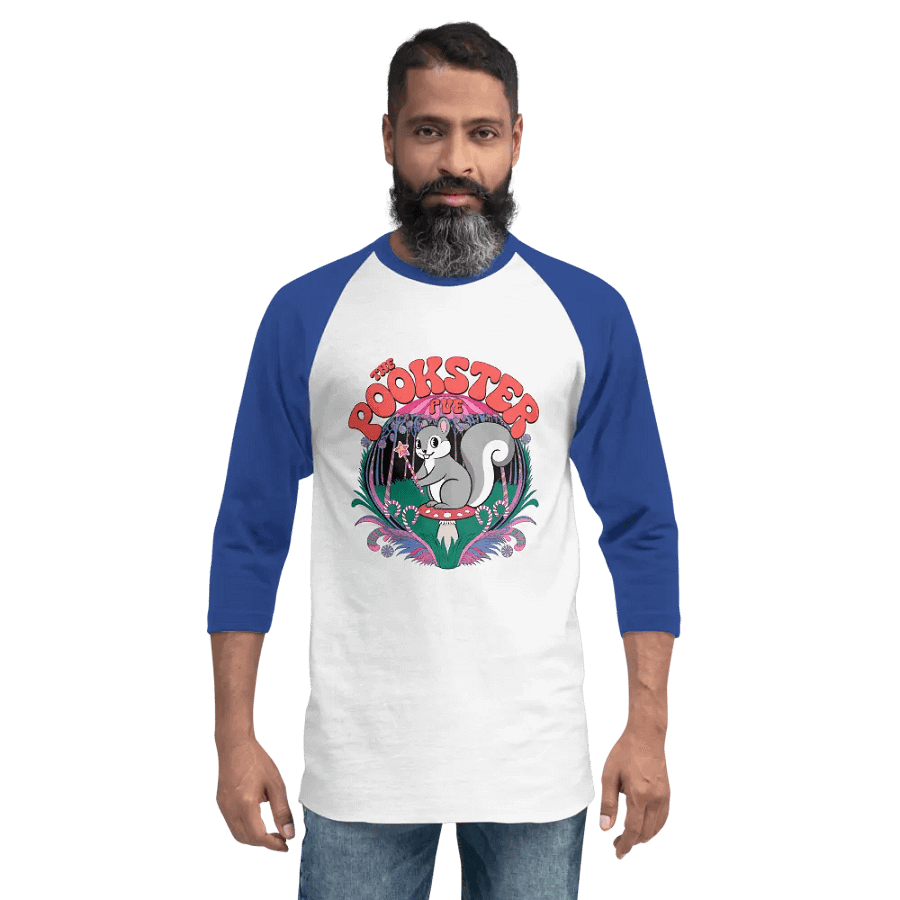 Pookster's Whimsical Forest Tee product image (2)