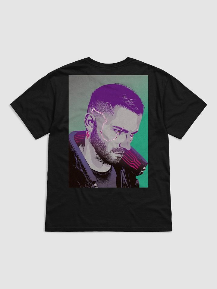 Cyberpunk/Vincent "V" Tee product image (19)