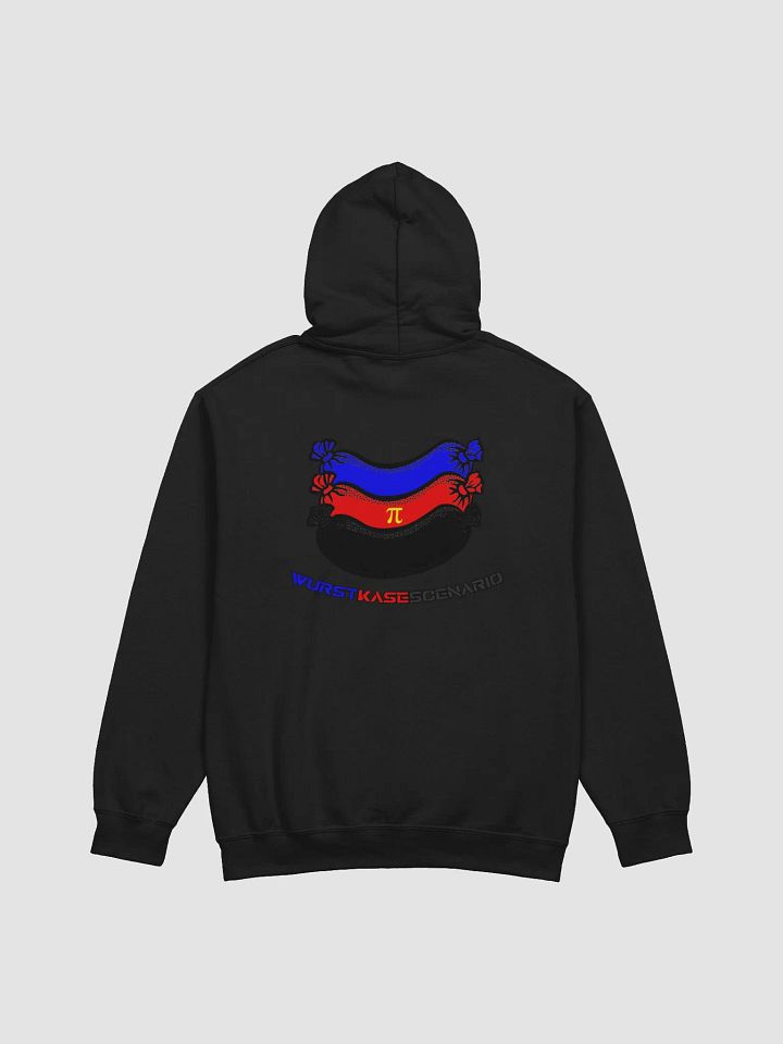 Polyamory Pride Sausage Hoodie product image (14)