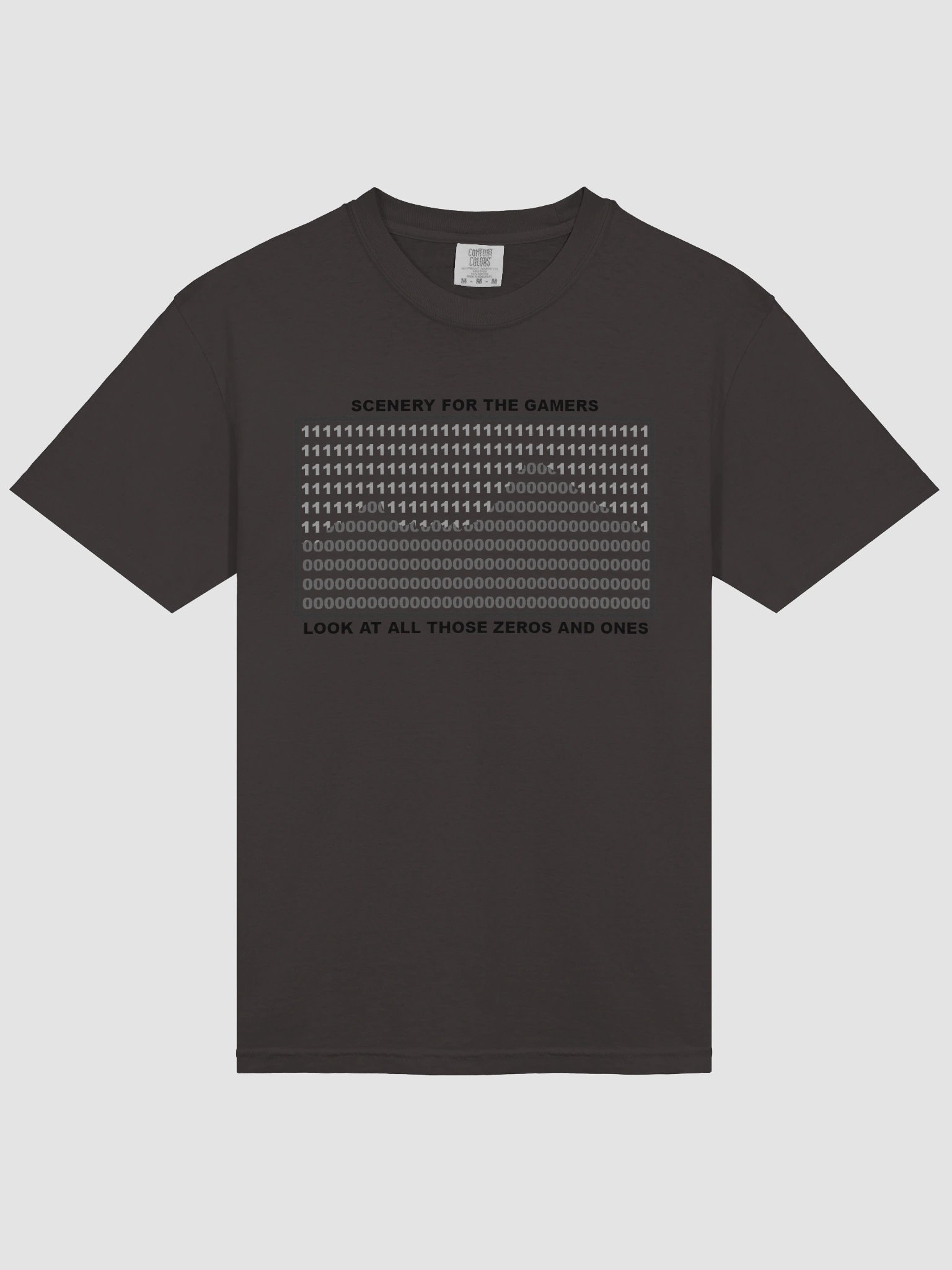 Zeros & Ones - T-Shirt product image (28)