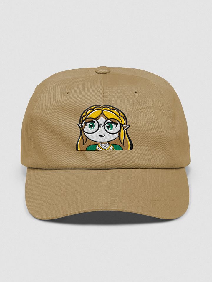 Nerd Dad Hat w/Logo on Back product image (25)