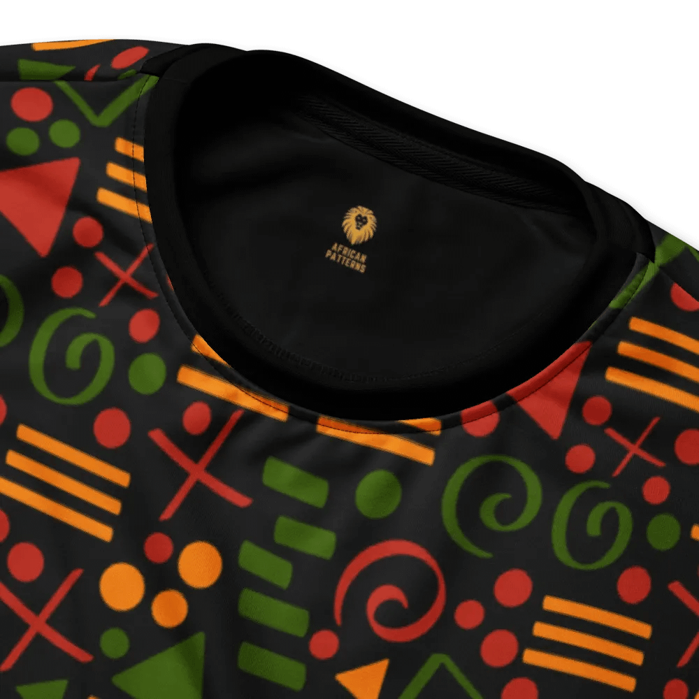 Tribal African ethnic Unisex Sweatshirt product image (4)