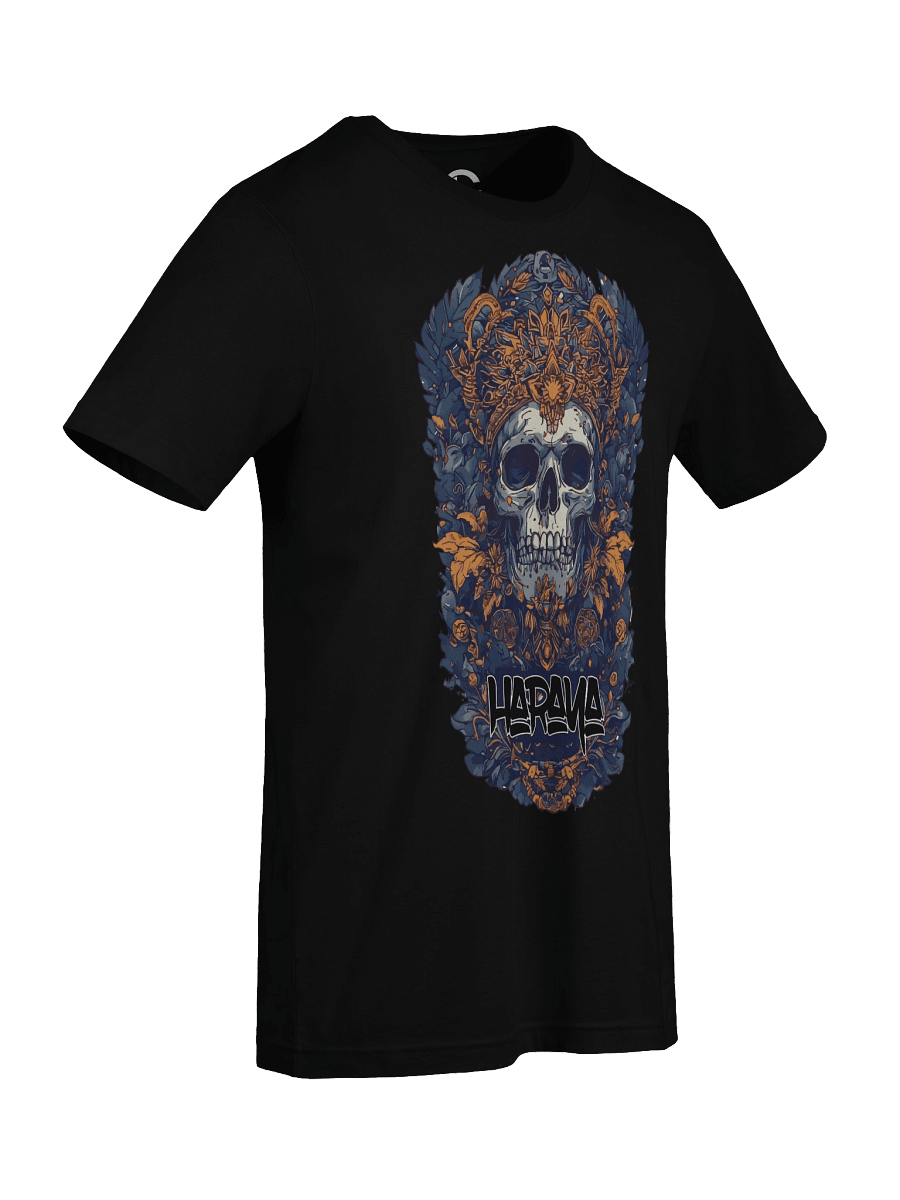 Haraya Skull T-Shirt product image (9)