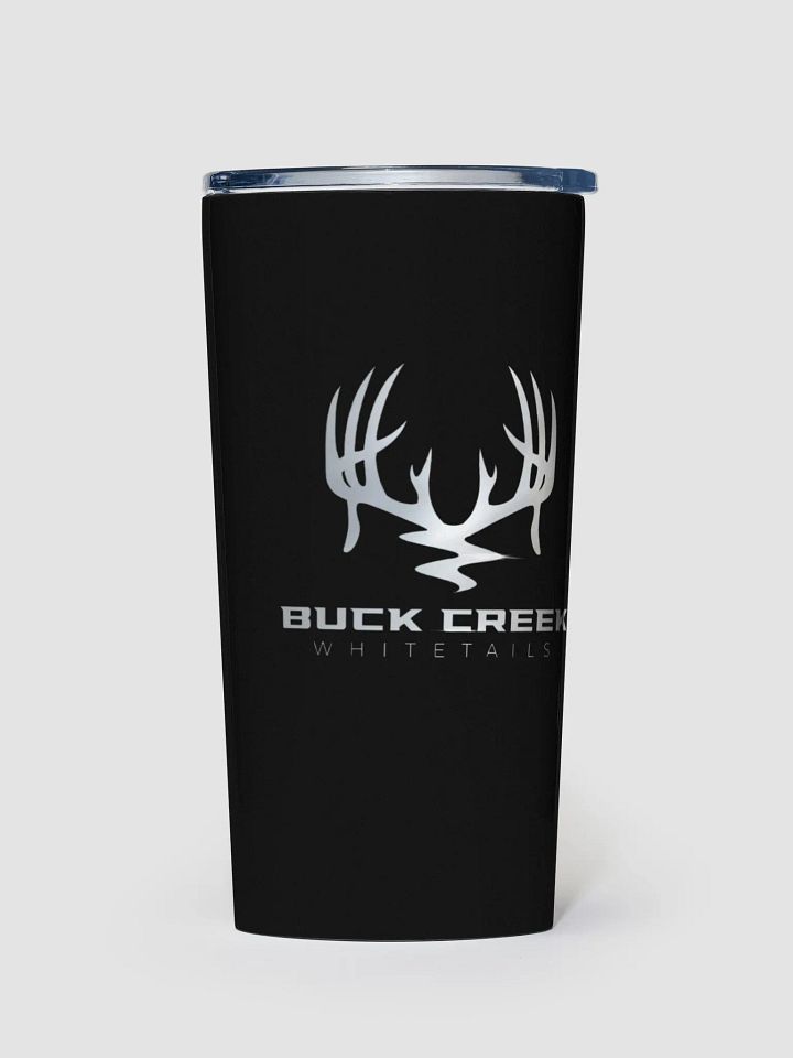 Buck Creek Stainless Steel Tumbler product image (1)
