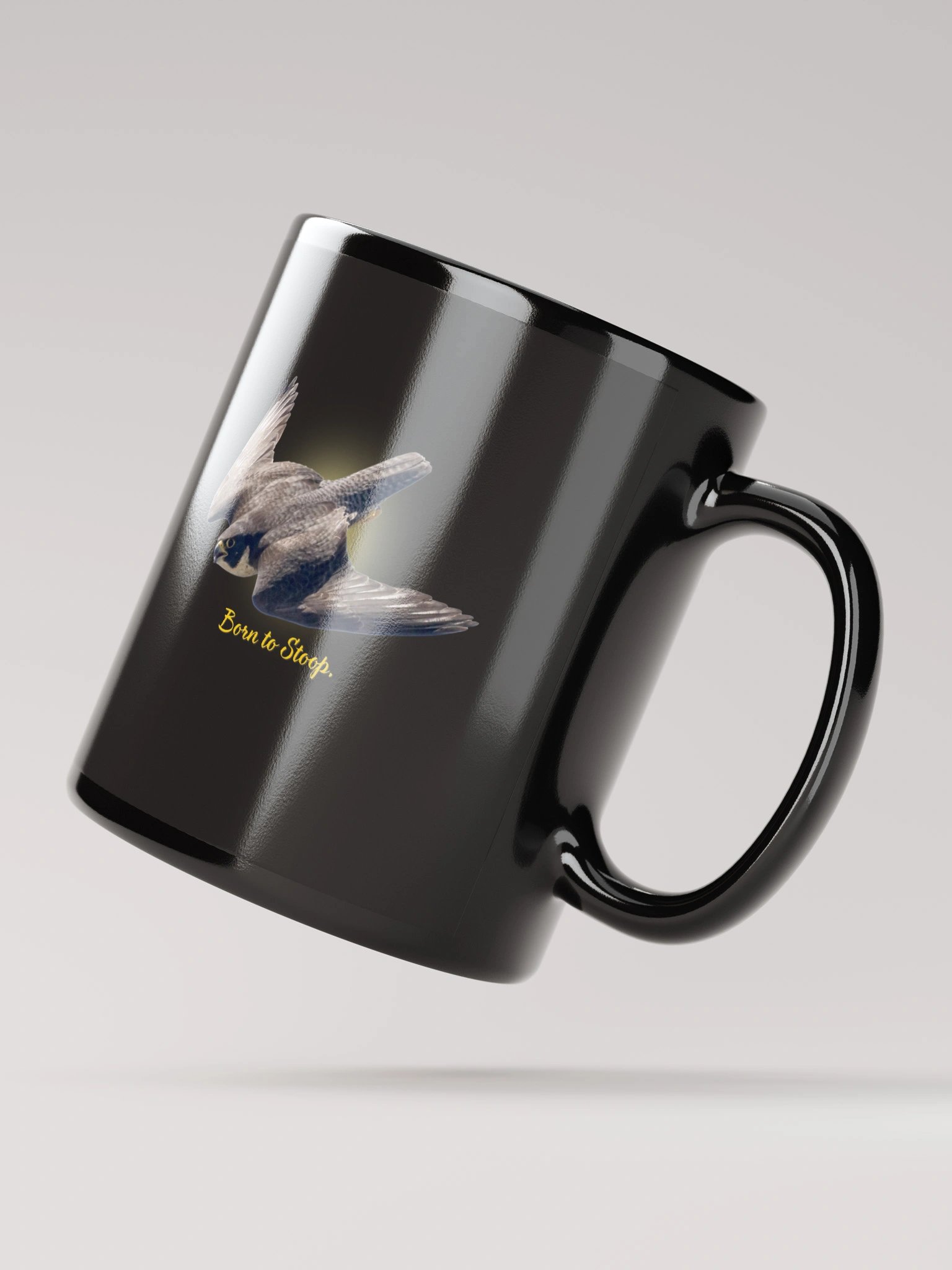 Peregrine Falcon Mug product image (2)