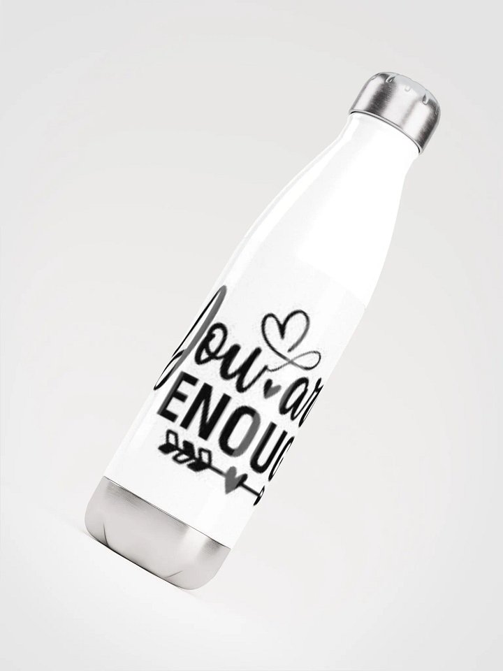 you are enough water bottle product image (3)
