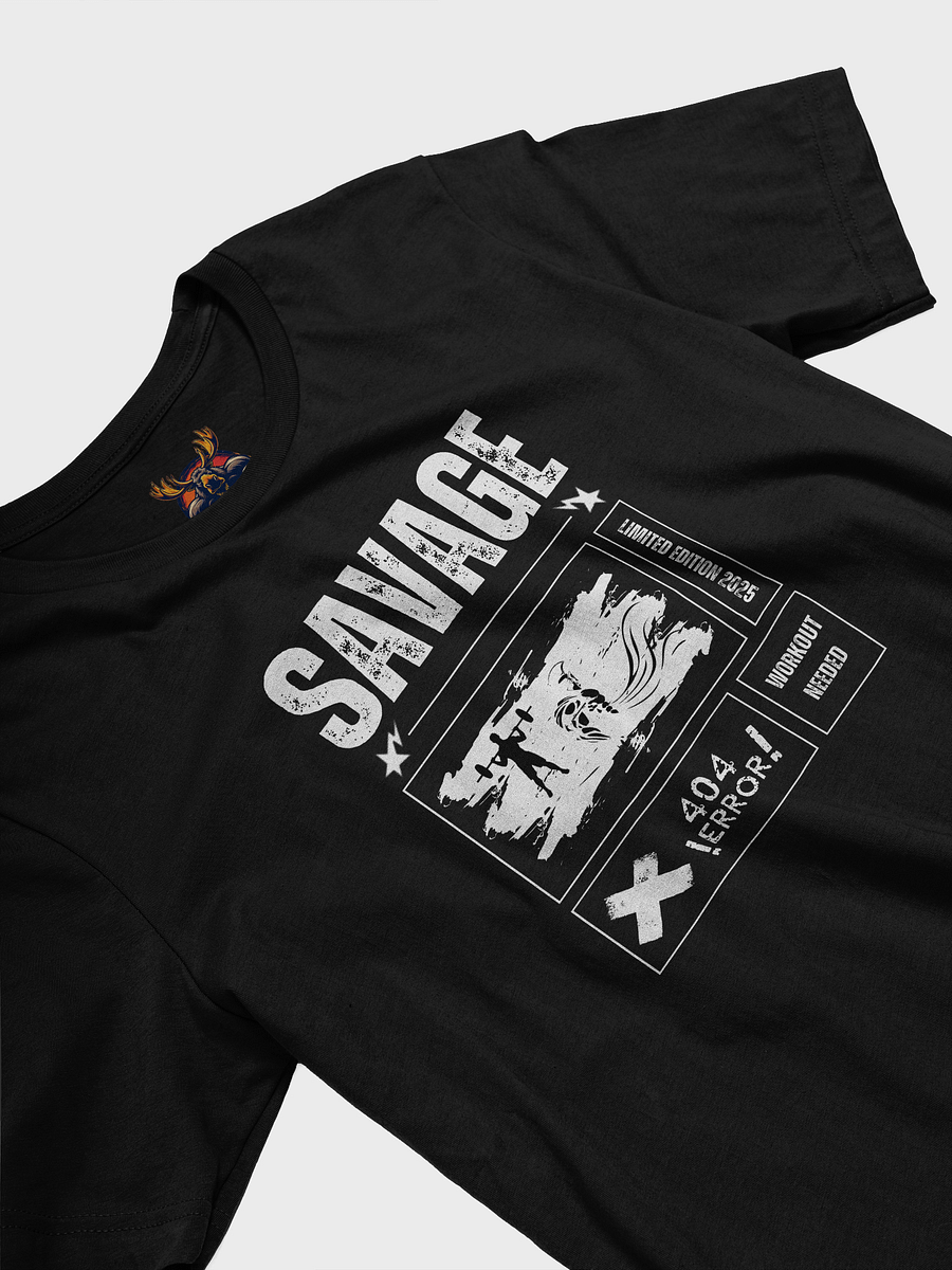 Savage - T Shirt product image (3)